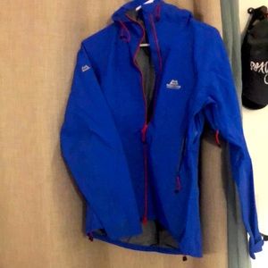 Women’s mountain equipment vortex jacket.